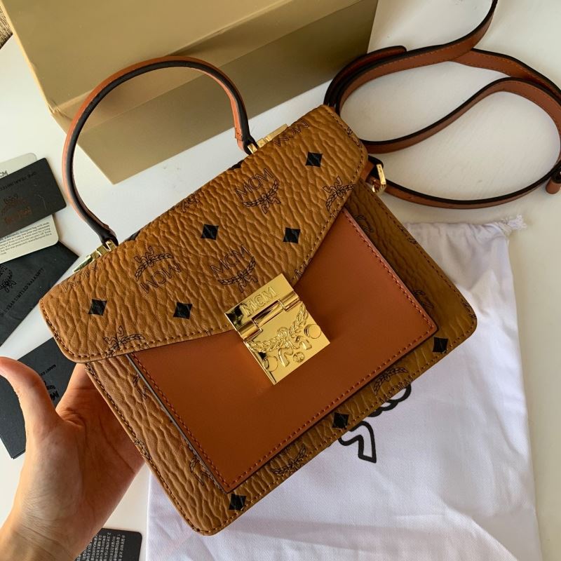 MCM Satchel Bags